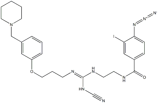 iodoazidopotentidine