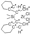 RAC-二甲基硅基双(4,5,6,7-四氢-1-茚基)二氯化锆