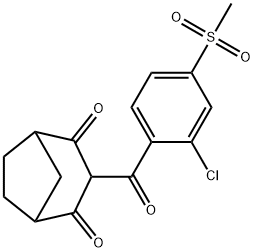 3-[2-氯-4-(甲基磺酰基)苯甲酰基]双环[3.2.1]辛烷-2,4-二酮