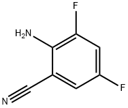 2-氨基-3,5-二氟苯腈