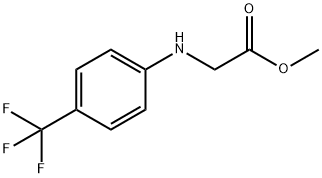 N-(4-三氟甲基苯基)甘氨酸甲酯