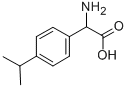 2-氨基-2-(4-异丙基苯基)乙酸