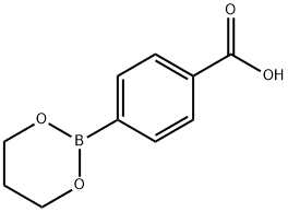 2-(4-羧苯基)-1,3,2-二氧杂硼烷