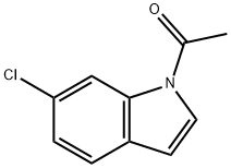 N-乙酰基-6-氯吲哚