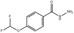 4-(二氟甲氧基)苯甲酰肼
