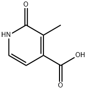 3-甲基-2-氧代-1,2-二氢吡啶-4-甲酸