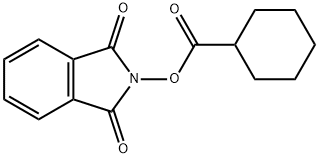 2-[(cyclohexylcarbonyl)oxy]-1H-isoindole-1,3(2H)-dione