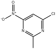4-Chloro-2-methyl-6-nitro-pyrimidine