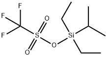 二乙基异丙基硅基三氟甲磺酸酯