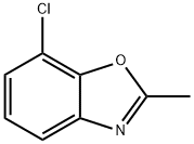 2-甲基-7-氯苯并噁唑