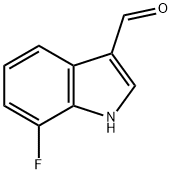 7-氟吲哚-3-甲醛