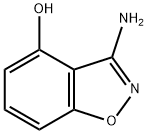 1,2-Benzisoxazol-4-ol,3-amino-(9CI)