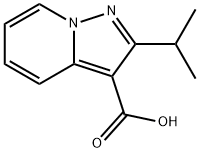 2-异丙基吡唑并[1,5-A]吡啶-3-羧酸