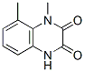 2,3-Quinoxalinedione,1,4-dihydro-1,8-dimethyl-(9CI)