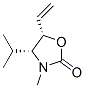 2-Oxazolidinone,5-ethenyl-3-methyl-4-(1-methylethyl)-,cis-(9CI)