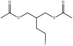 2-(2-IODOETHYL)-1,3-PROPANEDIOLDIACETATE