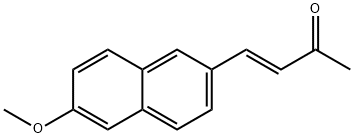 (E)-4-(6-甲氧基-2-萘基)-3-丁烯-2-酮