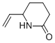 2-Piperidinone,6-ethenyl-(9CI)