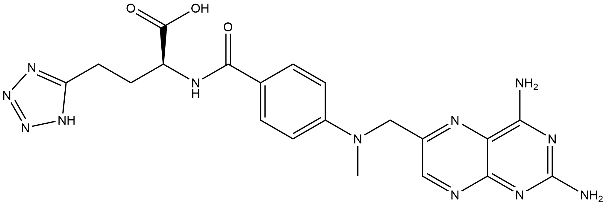 gamma-tetrazole-methotrexate
