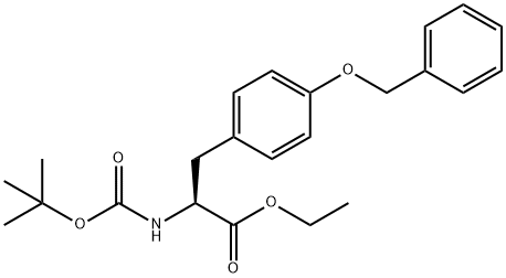 S-2-BOC氨基-3-(4-苄氧基苯基)丙酸乙酯