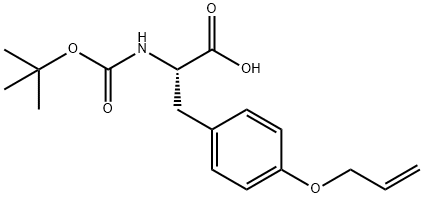 BOC-O-烯丙基-L-酪氨酸
