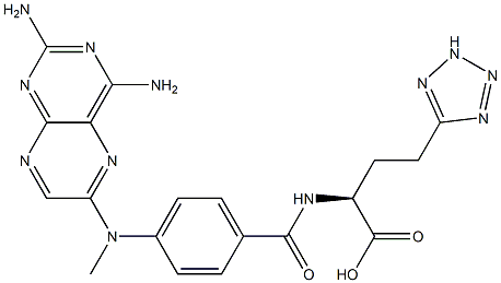gamma-tetrazole-aminopterin