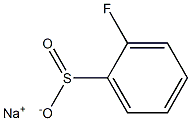 sodium:2-fluorobenzenesulfinate