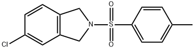 5-Chloro-2-[(4-methylphenyl)sulfonyl]isoindoline