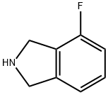 4-氟异吲哚