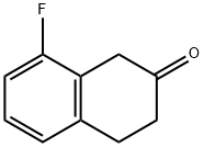 8-氟-Β-四氢萘酮