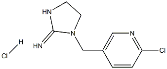 DESNITRO吡虫啉盐酸盐