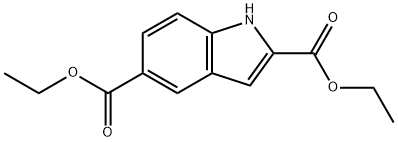 5-乙氧羰基吲哚-2-羧酸乙酯