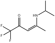 1,1,1-三氟-4-(异丙基氨基)戊-3-烯-2-酮