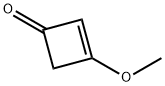 2-Cyclobuten-1-one,3-methoxy-(9CI)