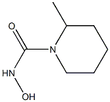 1-Piperidinecarboxamide,N-hydroxy-2-methyl-(9CI)