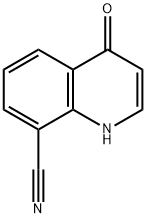 4-Oxo-1,4-dihydro-quinoline-8-carbonitrile