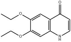 6,7-二乙氧基喹啉-4(1H)-酮