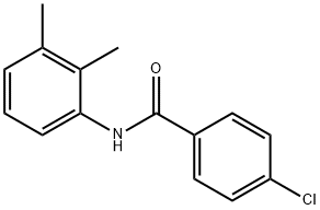 4-氯-N-(2,3-二甲基苯基)苯甲酰胺