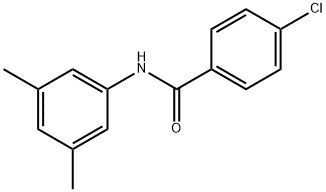 4-氯-N-(3,5-二甲基苯基)苯甲酰胺