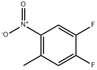 2-硝基-4,5-二氟甲苯