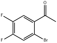 2-溴-4,5-二氟苯乙酮