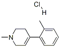 1-甲基-4-(2′-甲基苯基)-1,2,3,6-四氢吡啶盐酸盐