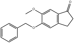 5-Benzyloxy-6-methoxy-1-indanone