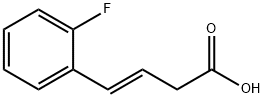(E)-4-(2-氟苯基)丁-3-烯酸