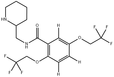 RAC-氟卡尼-D3