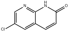 6-氯-1,8-二氮杂萘-2(1H)-酮