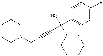 4-fluorohexbutinol