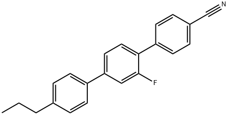 2'-氟-4''-丙基-[1,1':4',1''-三联苯]-4-甲腈