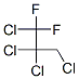 Tetrachlorodifluoropropane