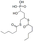 2,3-bis(hexanoylthio)propylphosphomethanol